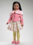 Effanbee - America's Child - School Girl - кукла